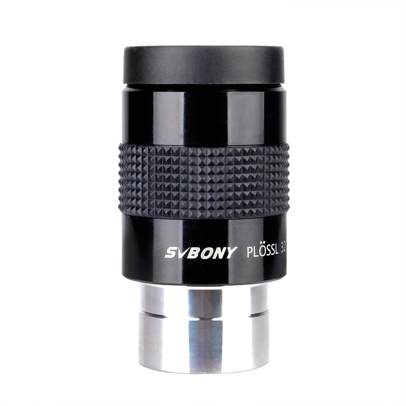 SVBONY SV131 Eyepiece 32mm 1.25 Inch Plossl Telescope Eyepiece Telescope Accessories Standard 1.25 inch Filter Threaded for Visual Astronomy Observations - Image 3